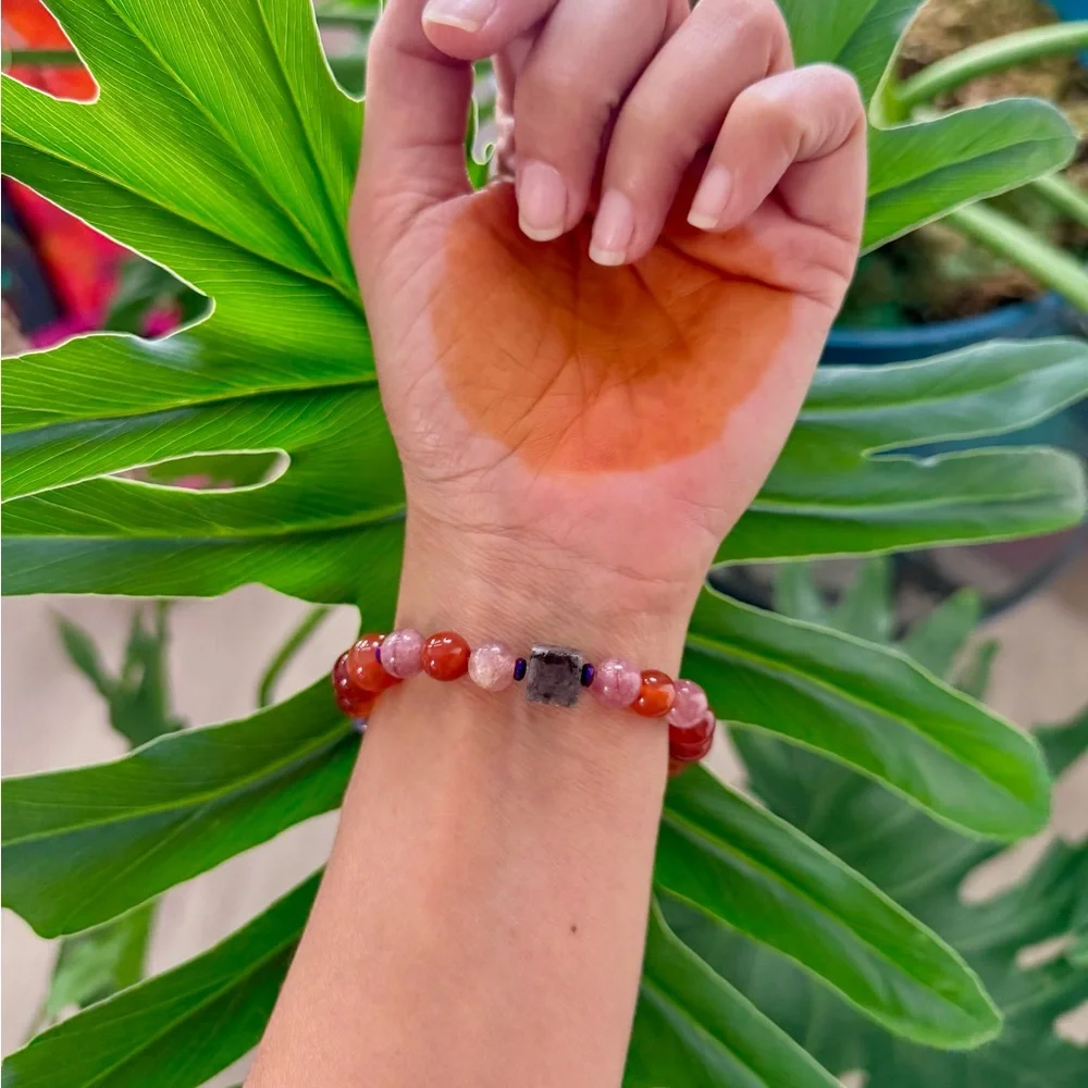 Motivation & Vitality bracelet (one) - Picture 3 of 6